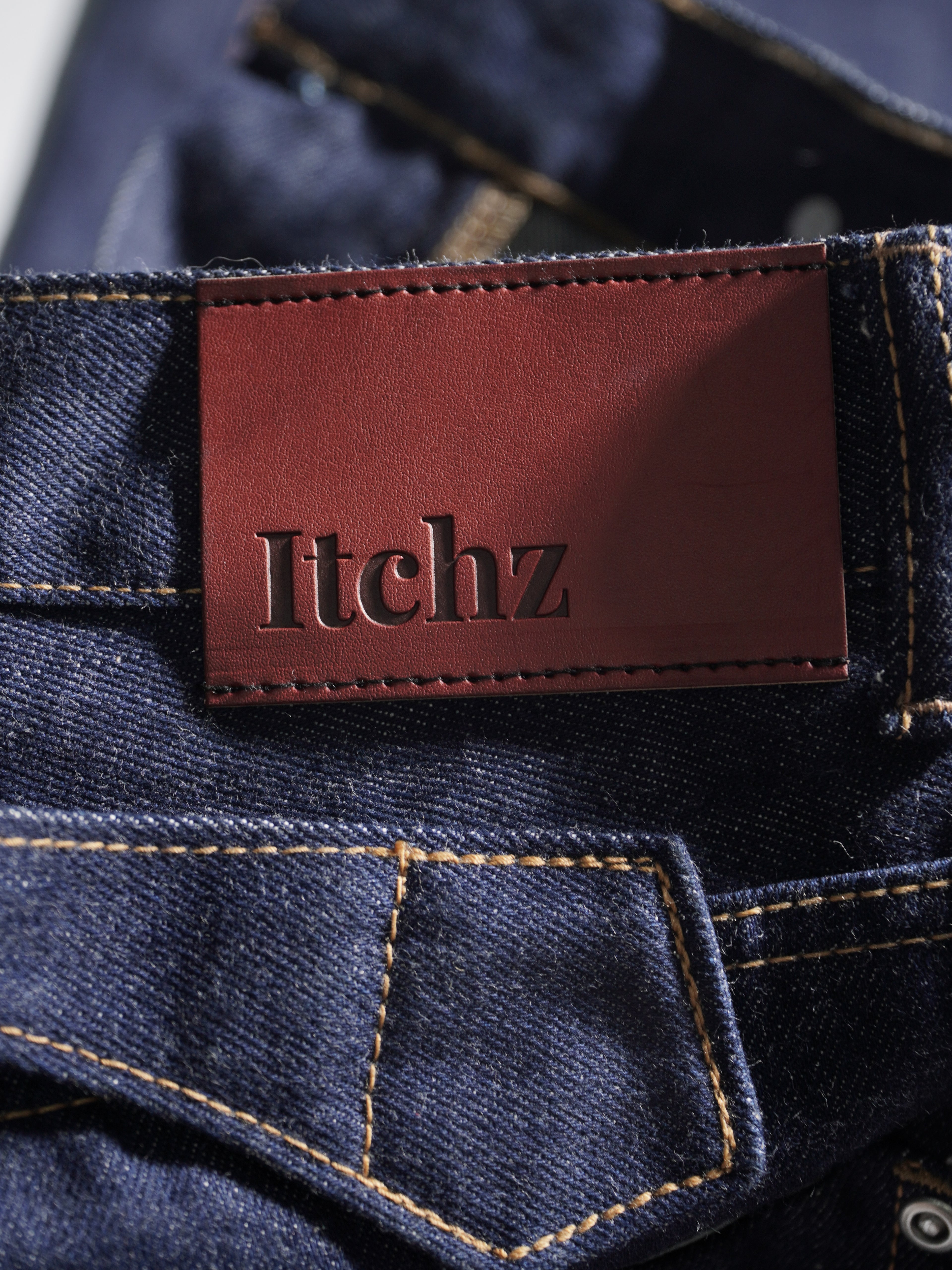 Selvedge Flyfront Jeans